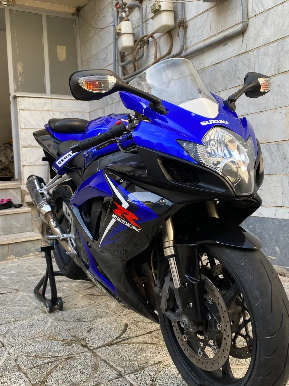 Gsxr cbr cb gsx|موتورسیکلت|تهران, یافت آباد جنوبی|دیوار