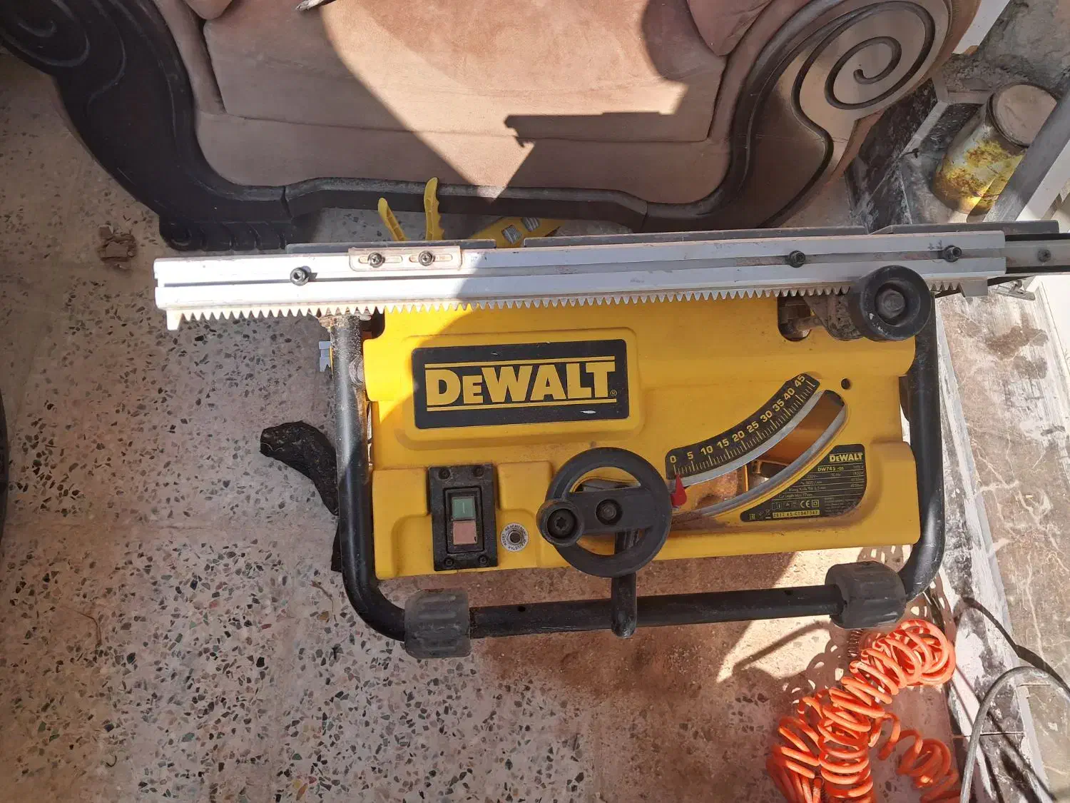 اره میزی دیوالت تیپ ۴|ابزارآلات|ابریشم, |دیوار