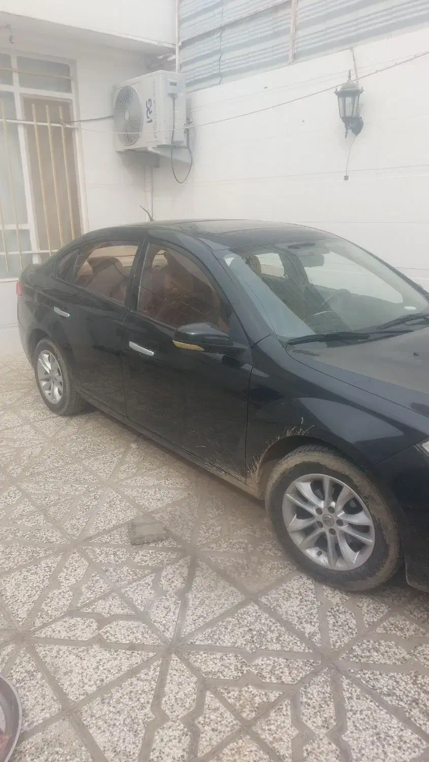 برلیانس مدل ۹۵ بدون رنگ|خودرو سواری و وانت|مشهد, شهرک شهید باهنر|دیوار