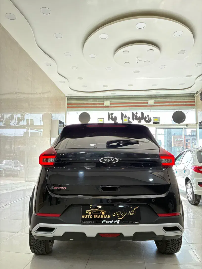 دنده فولX22پرو|خودرو سواری و وانت|هشتگرد, هشتگرد قدیم|دیوار