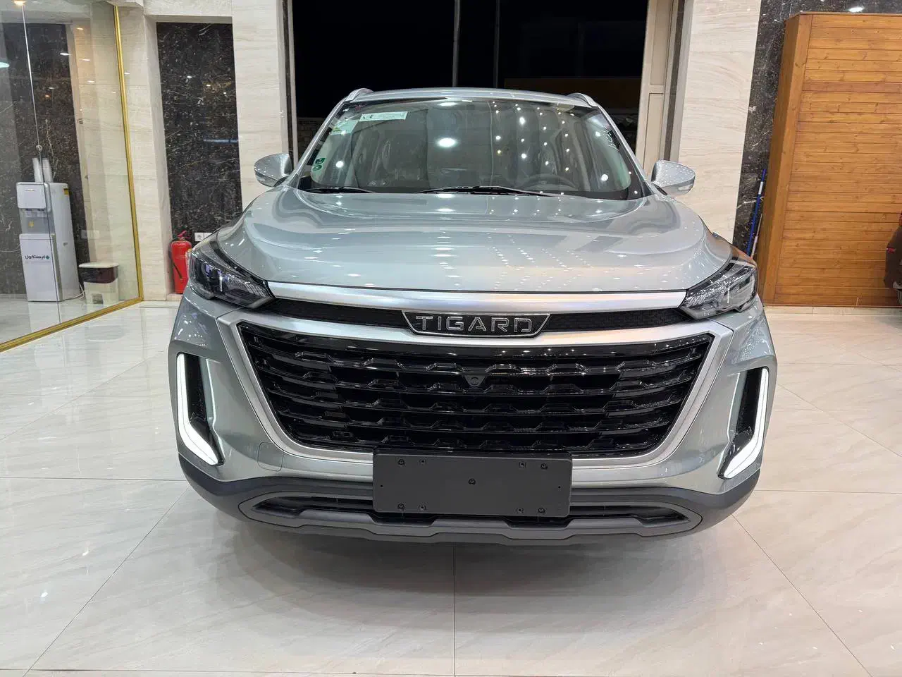 تیگارد ایکس ۳۵|خودرو سواری و وانت|شاهین‌شهر, گزبرخوار|دیوار