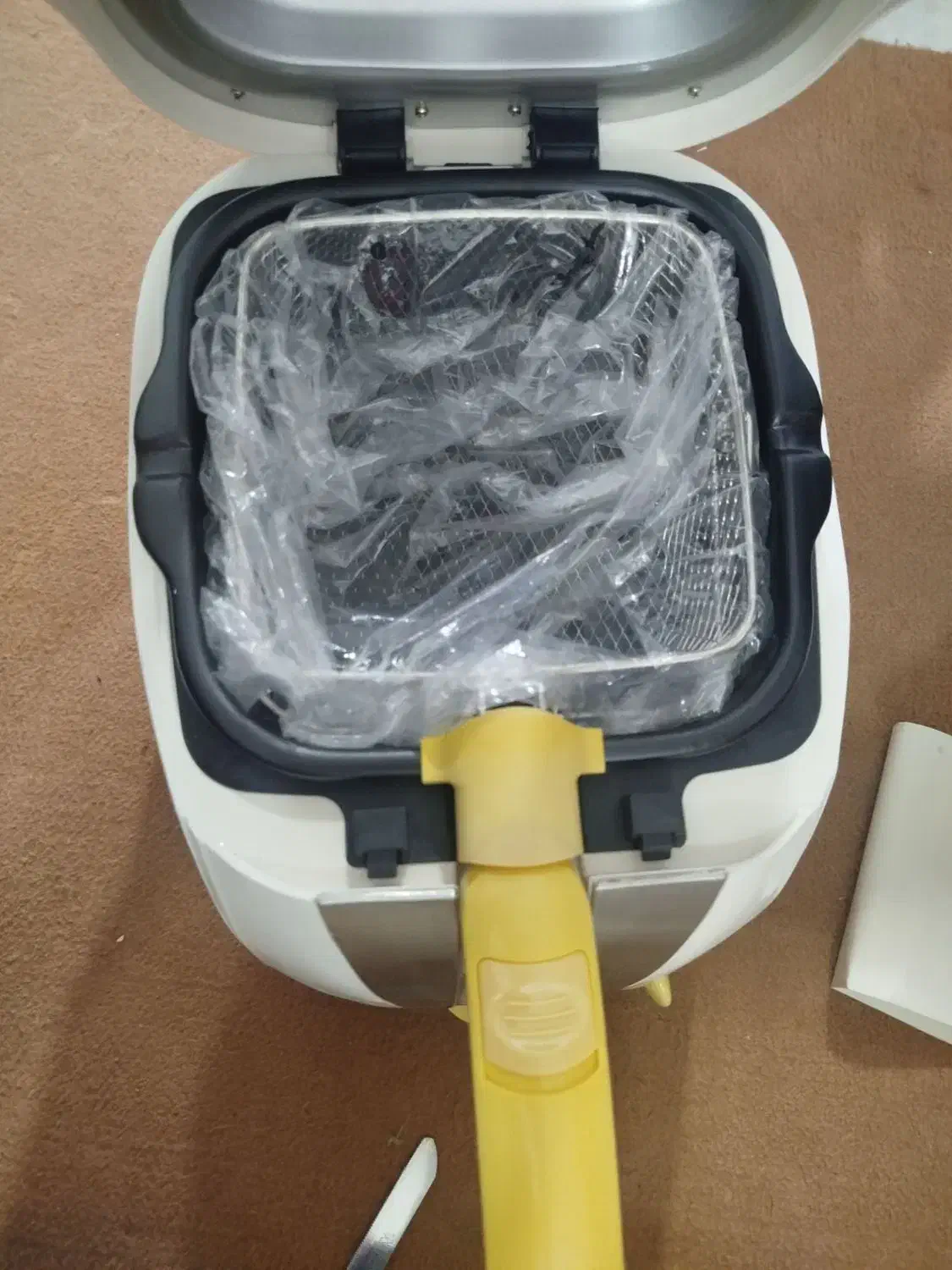 سرخ کن نو نو آکبند|اجاق گاز و لوازم برقی پخت‌وپز|شاهدشهر, |دیوار