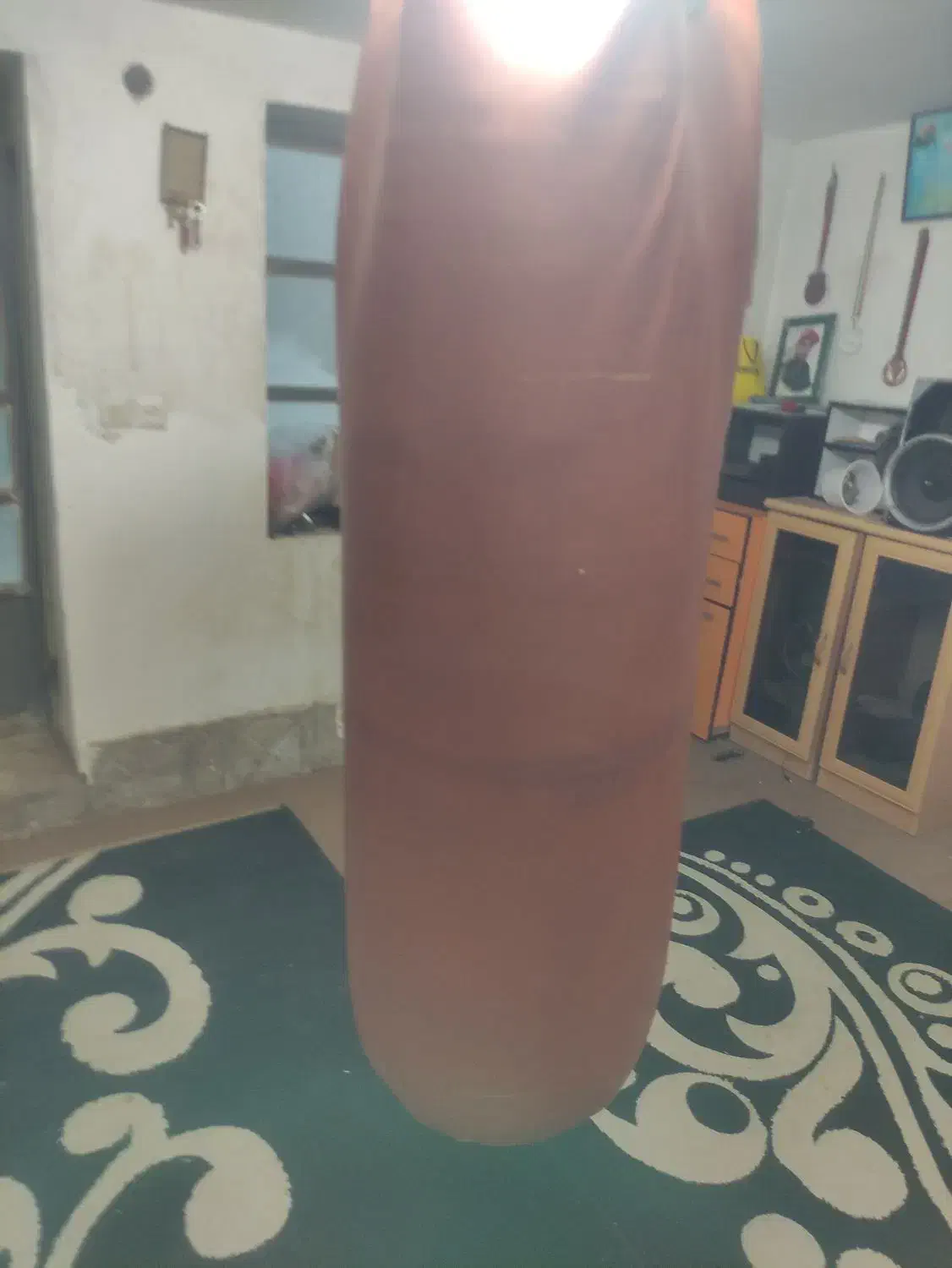 کیسه بوکس 1/70متر|تجهیزات ورزشی|یزد, |دیوار