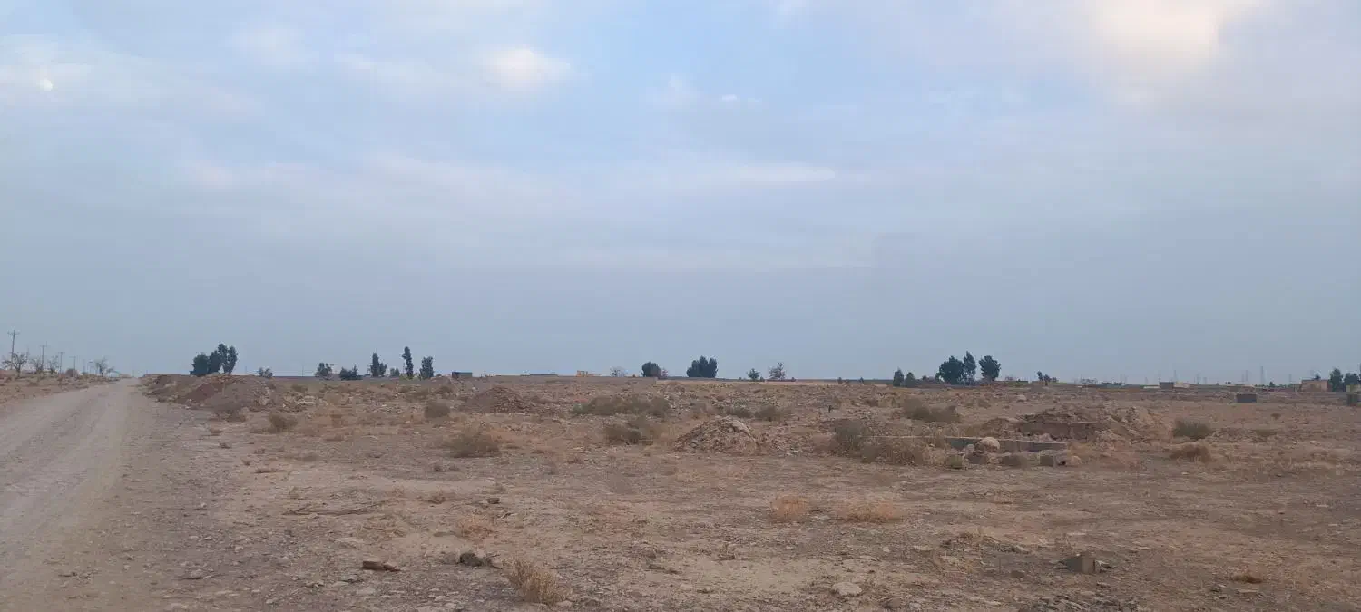 ۲۰۰۰ متر بر اصلی ۳۶ متری پدیده|فروش زمین و ملک کلنگی|کاشان, دشت لتحر|دیوار