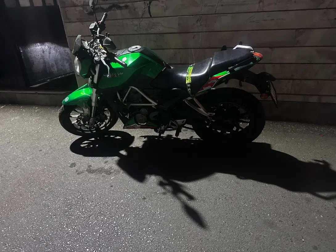 بنلی 250 تک|موتورسیکلت|کرج, شهرک فهمیده|دیوار