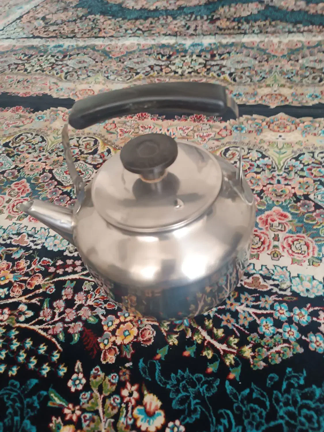 کتری|قوری، کتری، قهوه‌ساز دستی|اسلام‌‌آباد غرب, |دیوار