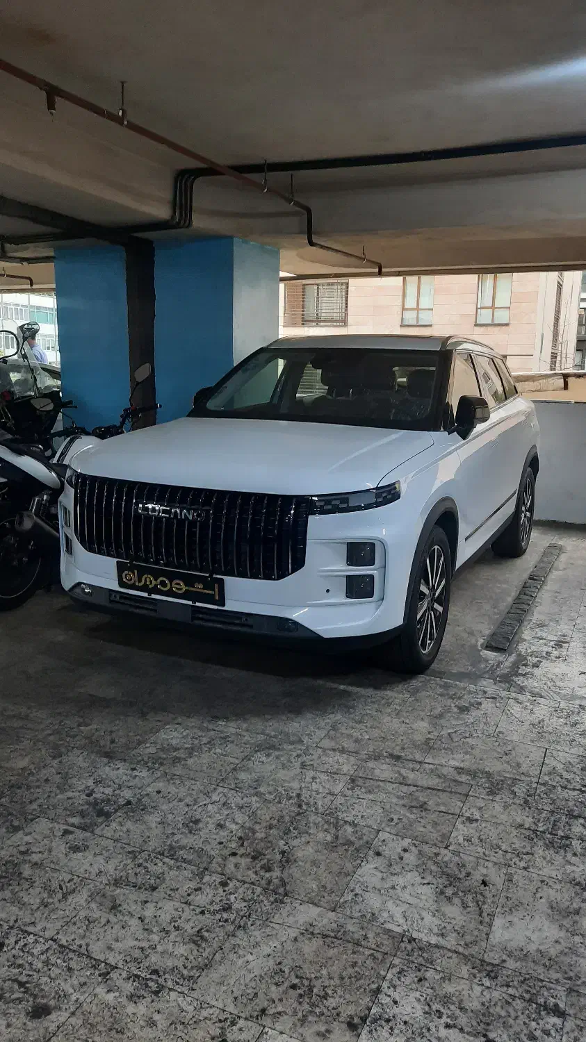 لوکانو ال 7/ lucano L7/ 1404 / سفید/ نقد و اقساط|خودرو سواری و وانت|تهران, سید خندان (جلفا)|دیوار