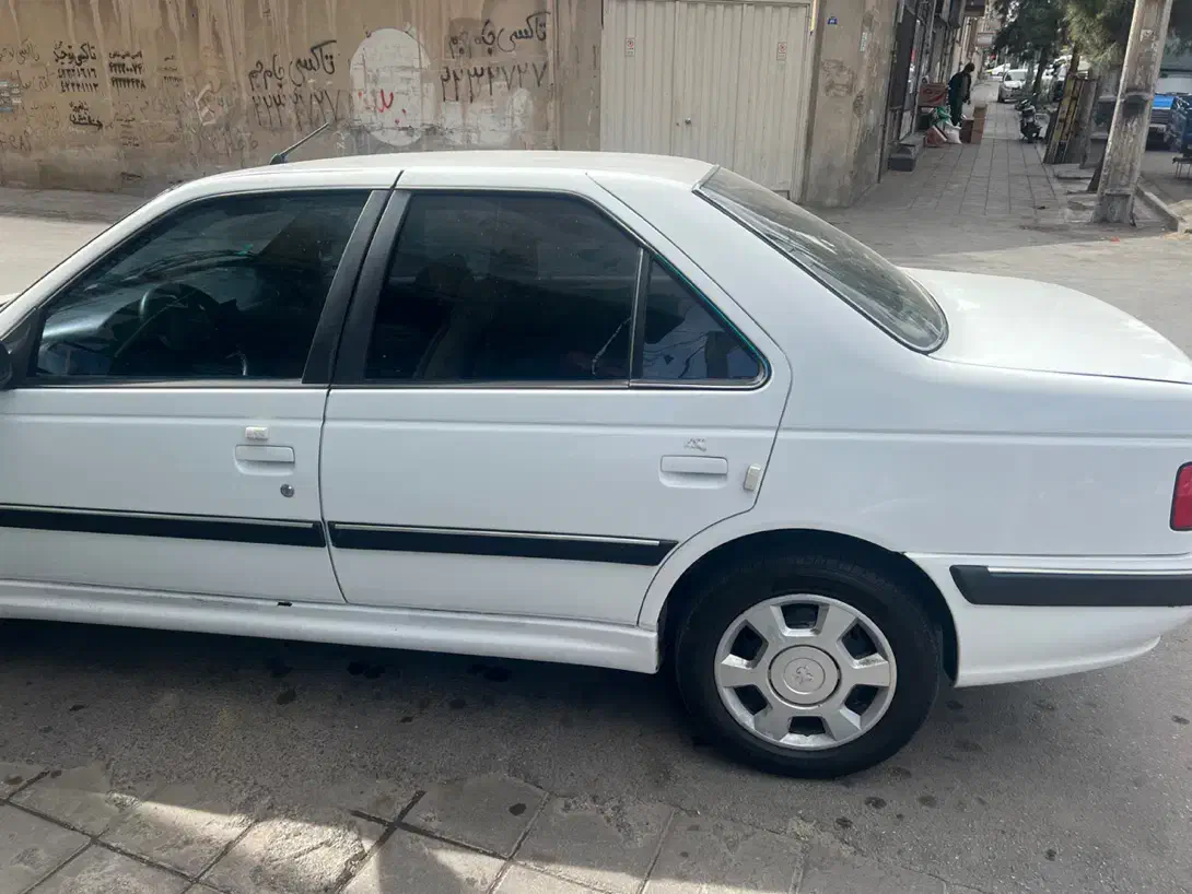 پارس TU5|خودرو سواری و وانت|ساوه, |دیوار