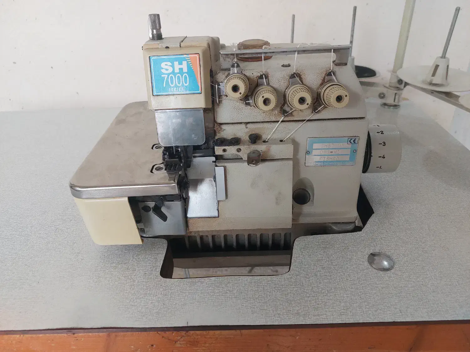 سردوز صنعتی|چرخ خیاطی و ریسندگی|رشت, جانبازان|دیوار