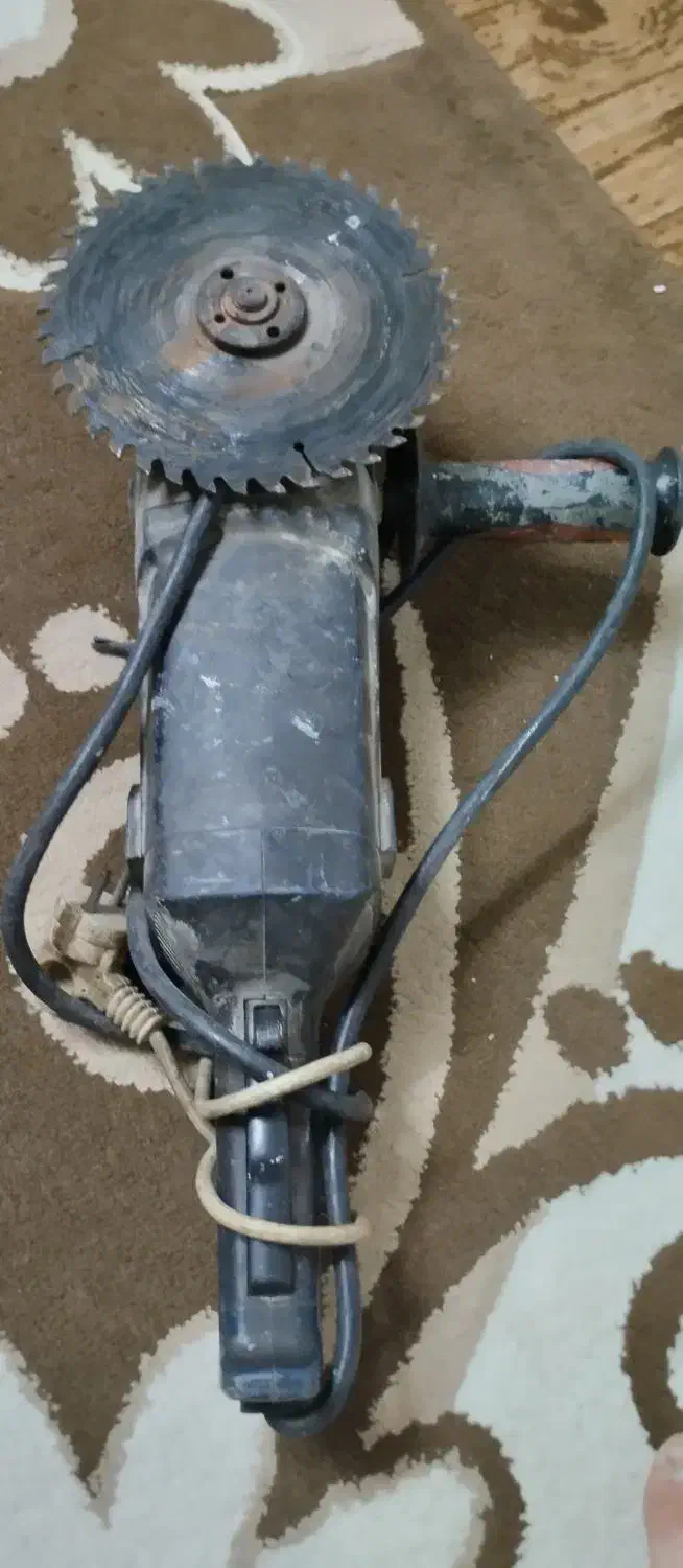 سنگ فرز|ابزارآلات|سمنان, |دیوار