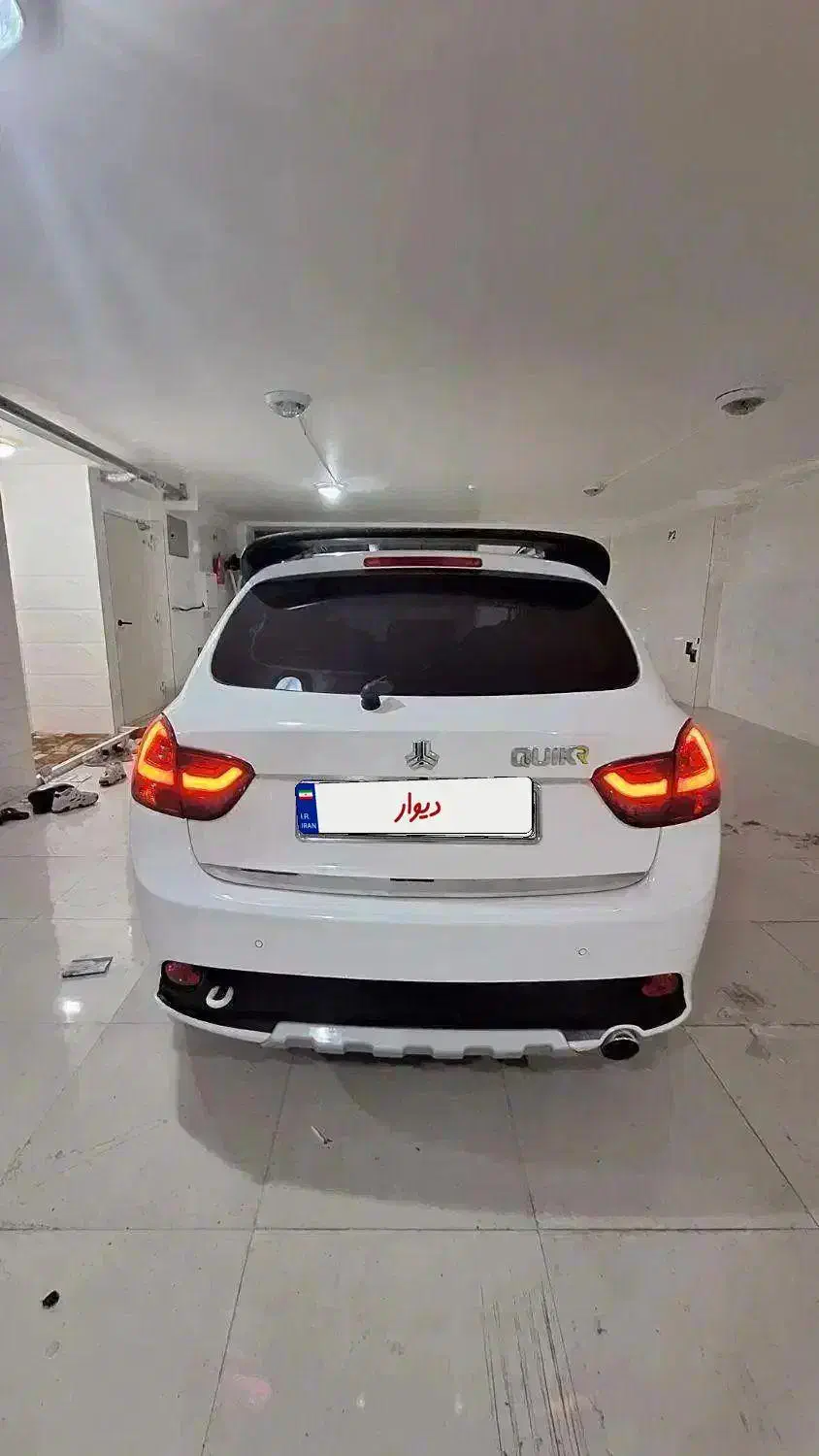 کوییکr 1402|خودرو سواری و وانت|اردبیل, |دیوار