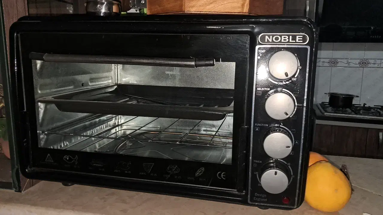 توستر نونو|اجاق گاز و لوازم برقی پخت‌وپز|رباط‌کریم, الارد|دیوار