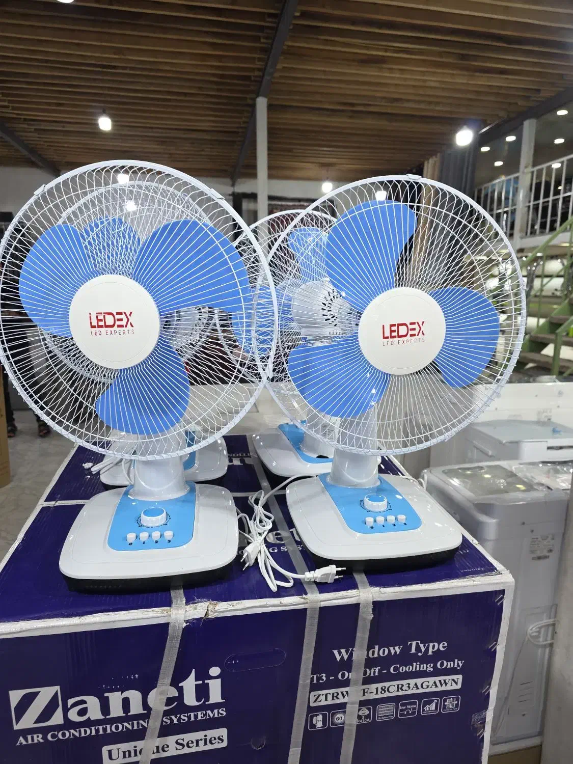 پنکه رومیزی|پنکه و تصفیه‌کنندهٔ هوا|قشم, |دیوار