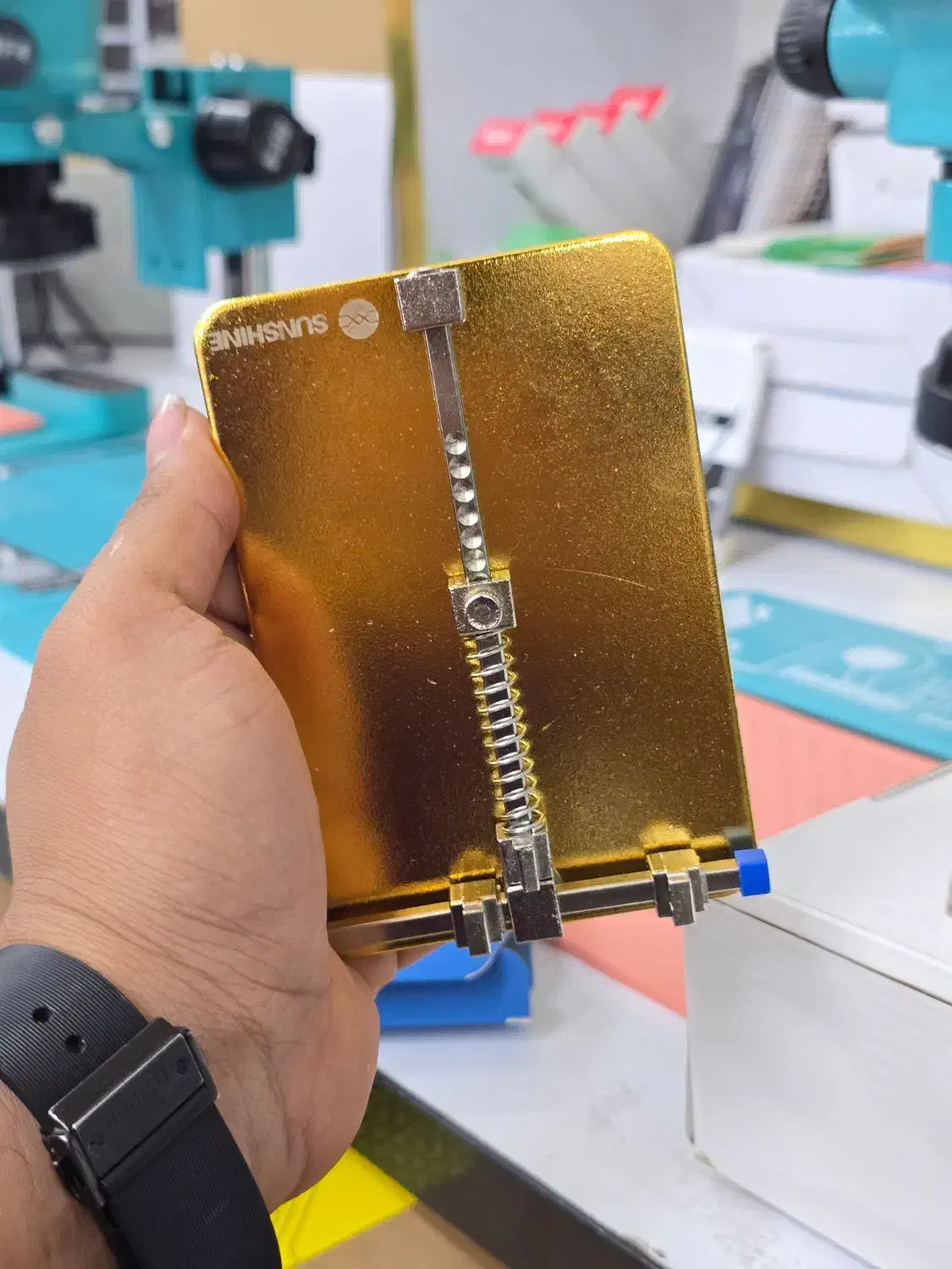 گیره برد تعمیرات موبایل با کیفیت بالا|لوازم جانبی موبایل و تبلت|اصفهان, احمدآباد|دیوار