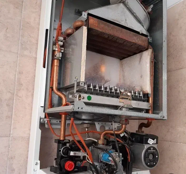 تعمیرات تخصصی پمپ آب،پکیج،آبگرمکن دیواری،تصفیه آب|خدمات پیشه و مهارت|قم, نخودی|دیوار