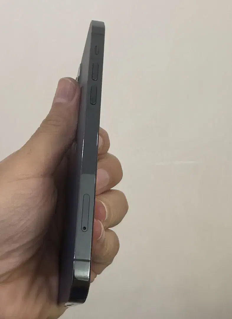 آیفون ۱۲ پرو ۲۵۶ گیگ دوسیم ZA/A فوق العاده تمیز|موبایل|رشت, معلم|دیوار