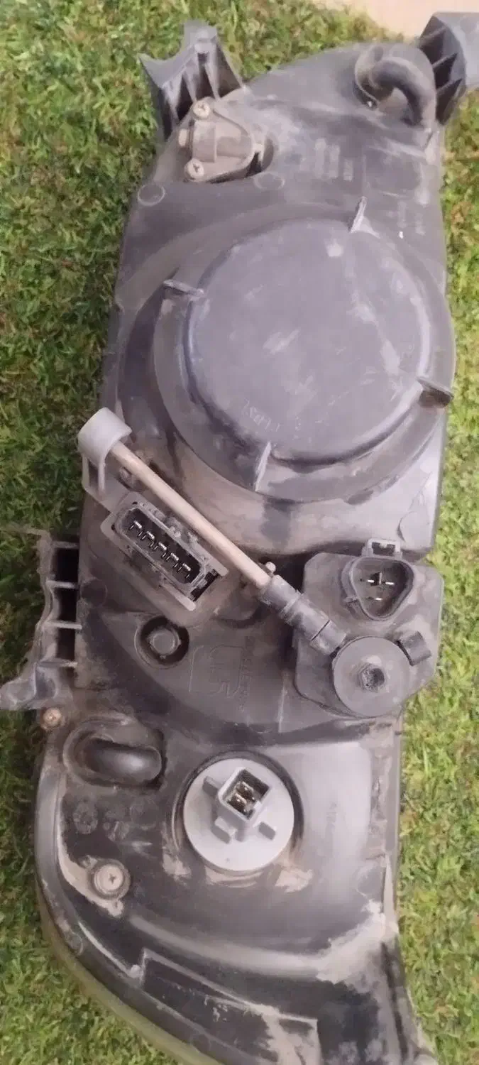 چراغ پراید جدید سمت راننده|قطعات یدکی و لوازم جانبی|زنجان, |دیوار