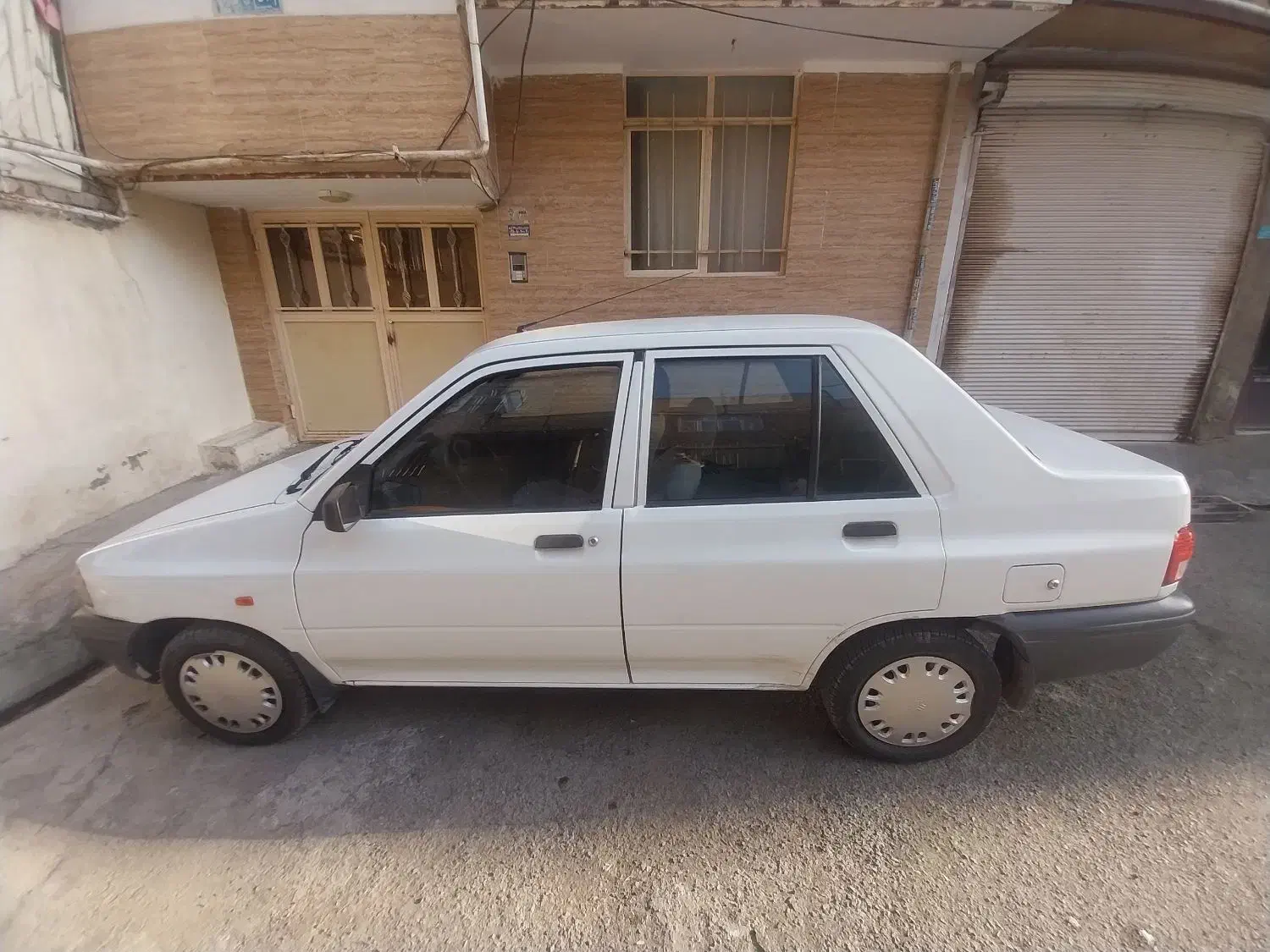 پراید ۹۷|خودرو سواری و وانت|رباط‌کریم, رباط‌کریم|دیوار