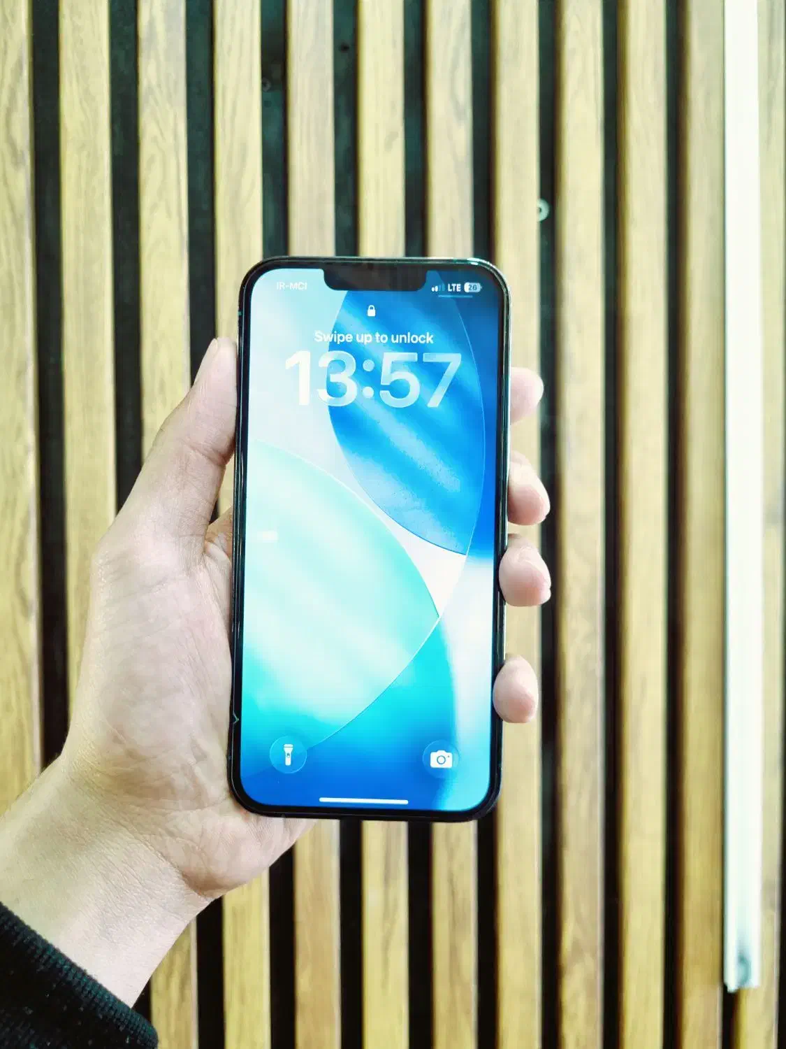 iphone 13pro|موبایل|اصفهان, مفتح|دیوار