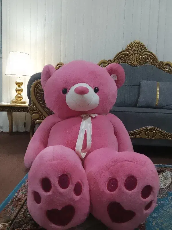 خرس وارداتی تنها دو عدد مونده|اسباببازی بچه|ارومیه, |دیوار