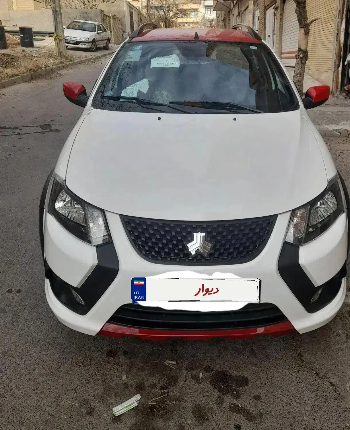 کوییک gxr تیپ l مدل ۱۴۰۴|خودرو سواری و وانت|تبریز, |دیوار