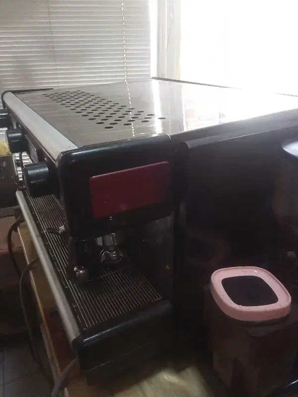 فروش دستگاه صنعتی اسپرسوساز|کافیشاپ و رستوران|ازنا, |دیوار