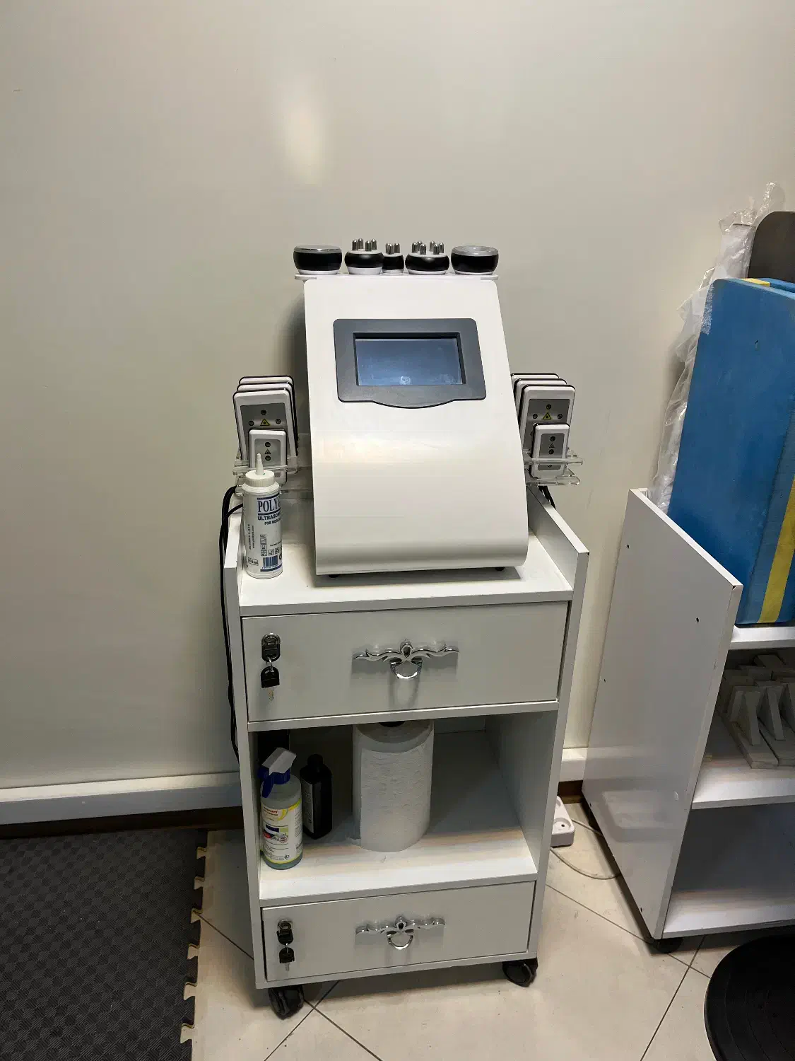 لوازم باشگاه ای ام اس ems|تجهیزات ورزشی|کرج, فاز ۱ مهرشهر|دیوار