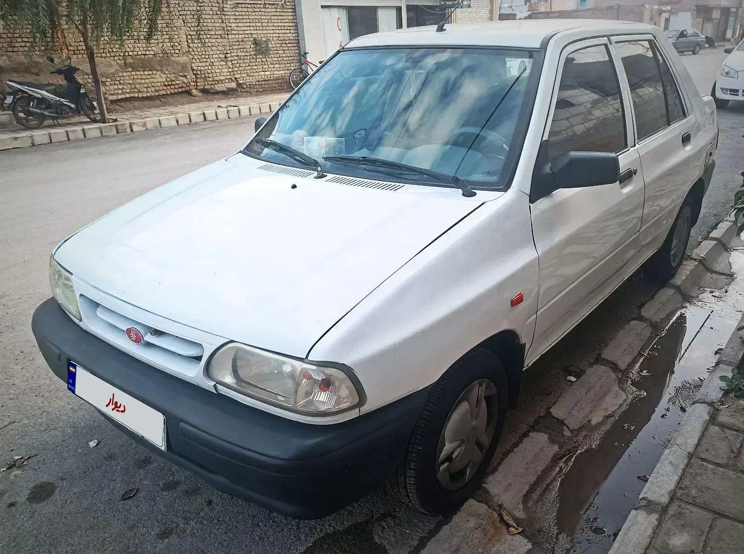 پراید 131 se مدل ۹۸ درحد|خودرو سواری و وانت|کاشمر, |دیوار