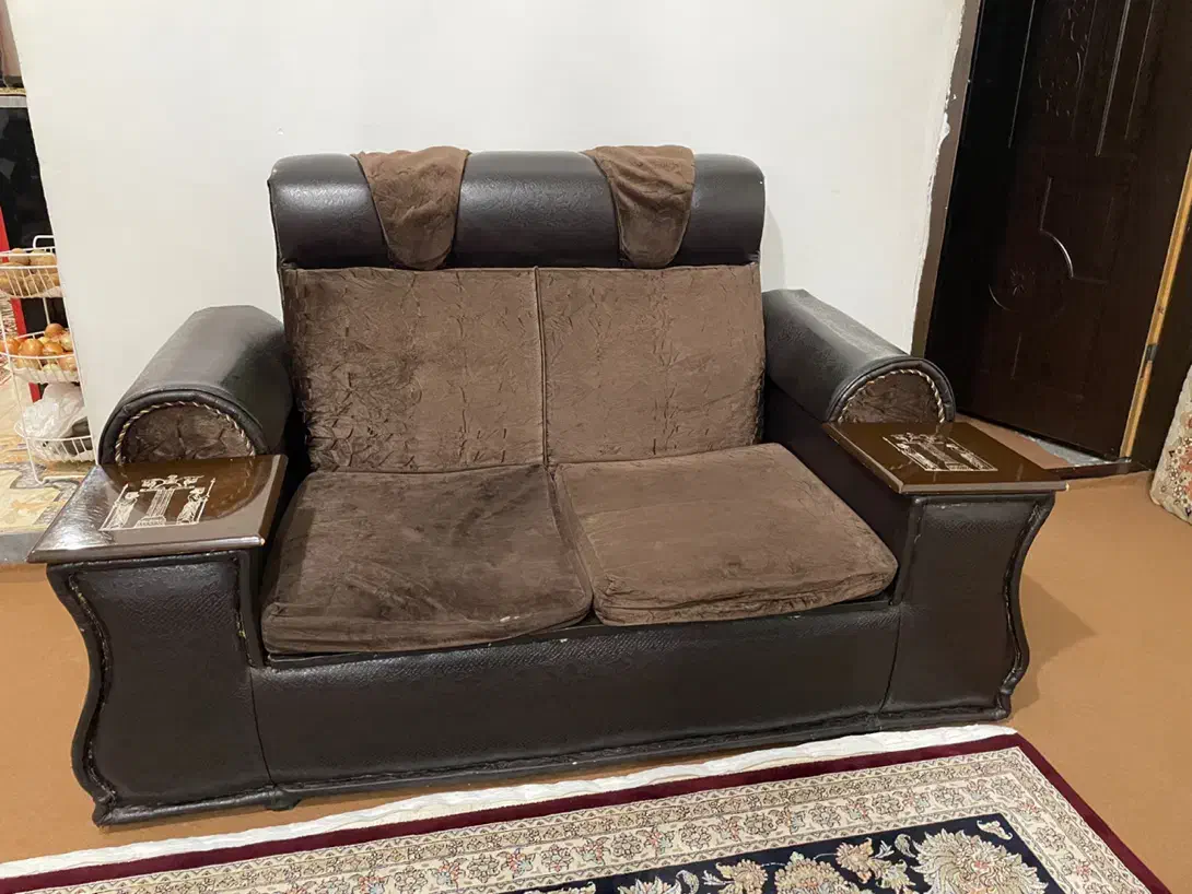 مبل ۷نفره|مبلمان خانگی و میز عسلی|سقز, |دیوار