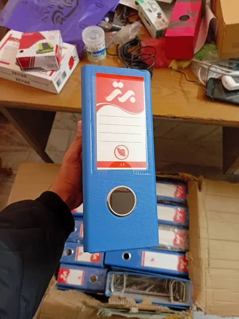 زونکن کتان A4 و A5|لوازم التحریر|تهران, ائمه اطهار|دیوار