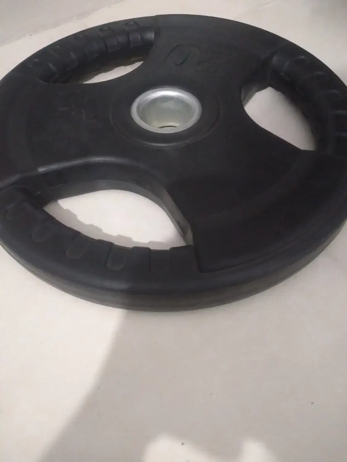 وزنه ۲۰ کیلویی|تجهیزات ورزشی|خرمآباد, |دیوار