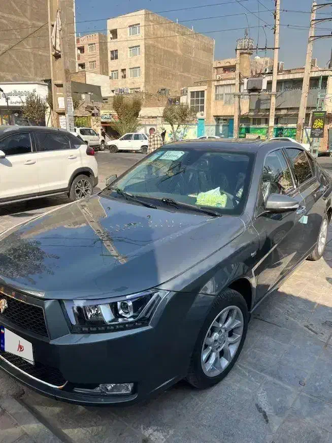 دنا پلاس توربو آبشنال|خودرو سواری و وانت|باقرشهر, |دیوار