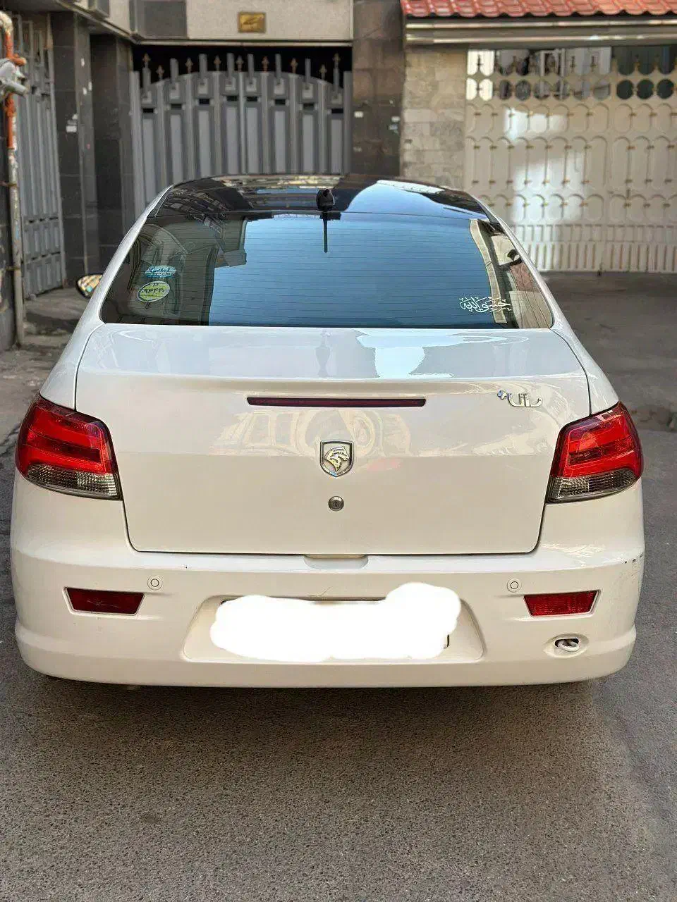 رانا پانا 1400|خودرو سواری و وانت|گنبد کاووس, |دیوار