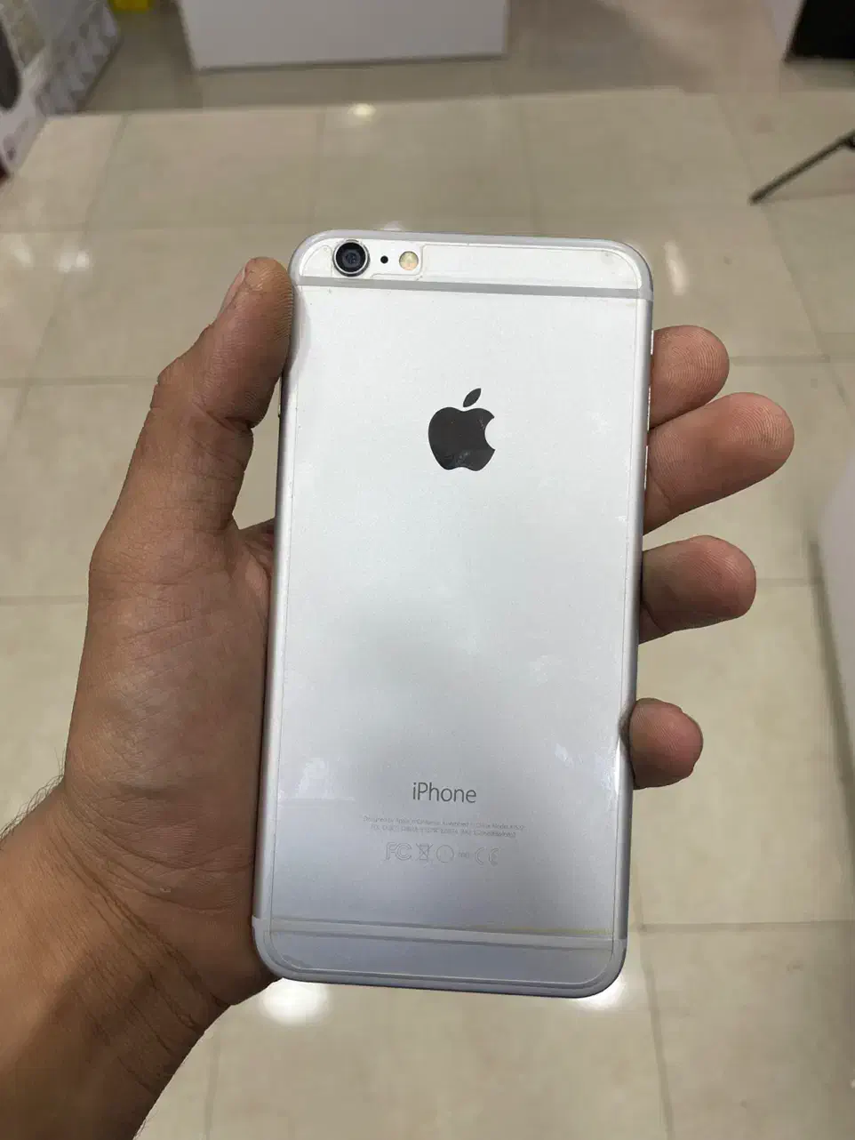 ایفون 6 پلاس کلکسیونی|موبایل|آمل, |دیوار