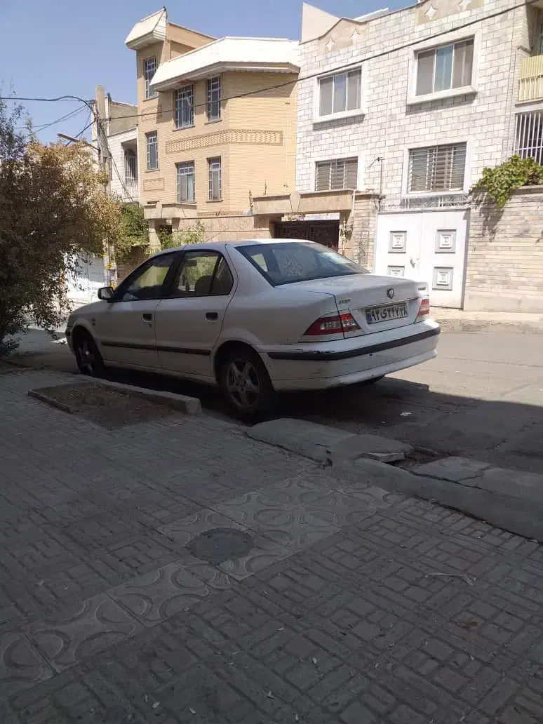 سمندمدل۹۱se|خودرو سواری و وانت|کرج, فاز ۴ مهرشهر|دیوار