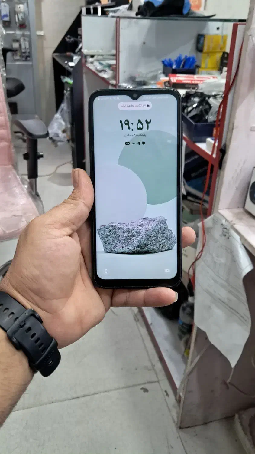 سامسونگA14|موبایل|اهواز, زیتون کارمندی|دیوار