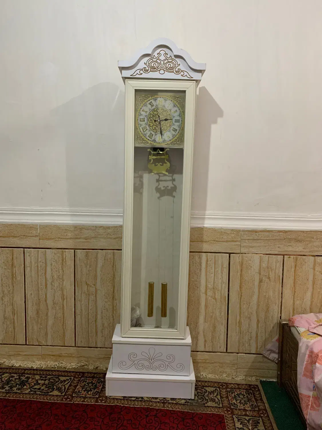 ساعت ایستاده|ساعت دیواری و تزئینی|رامهرمز, |دیوار