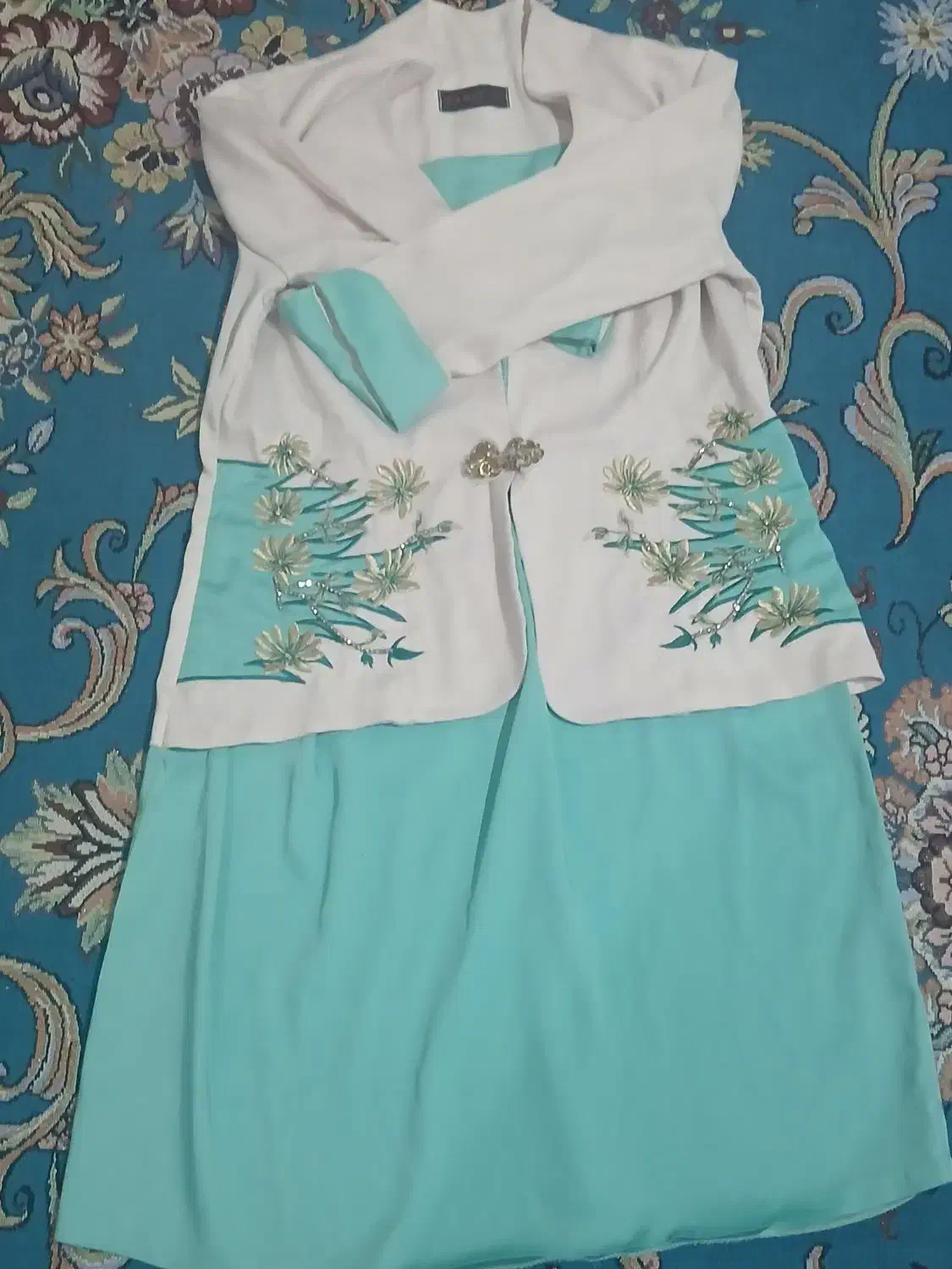 لباس مجلسی زنانه|لباس|تهران, بوستان سرخه حصار|دیوار