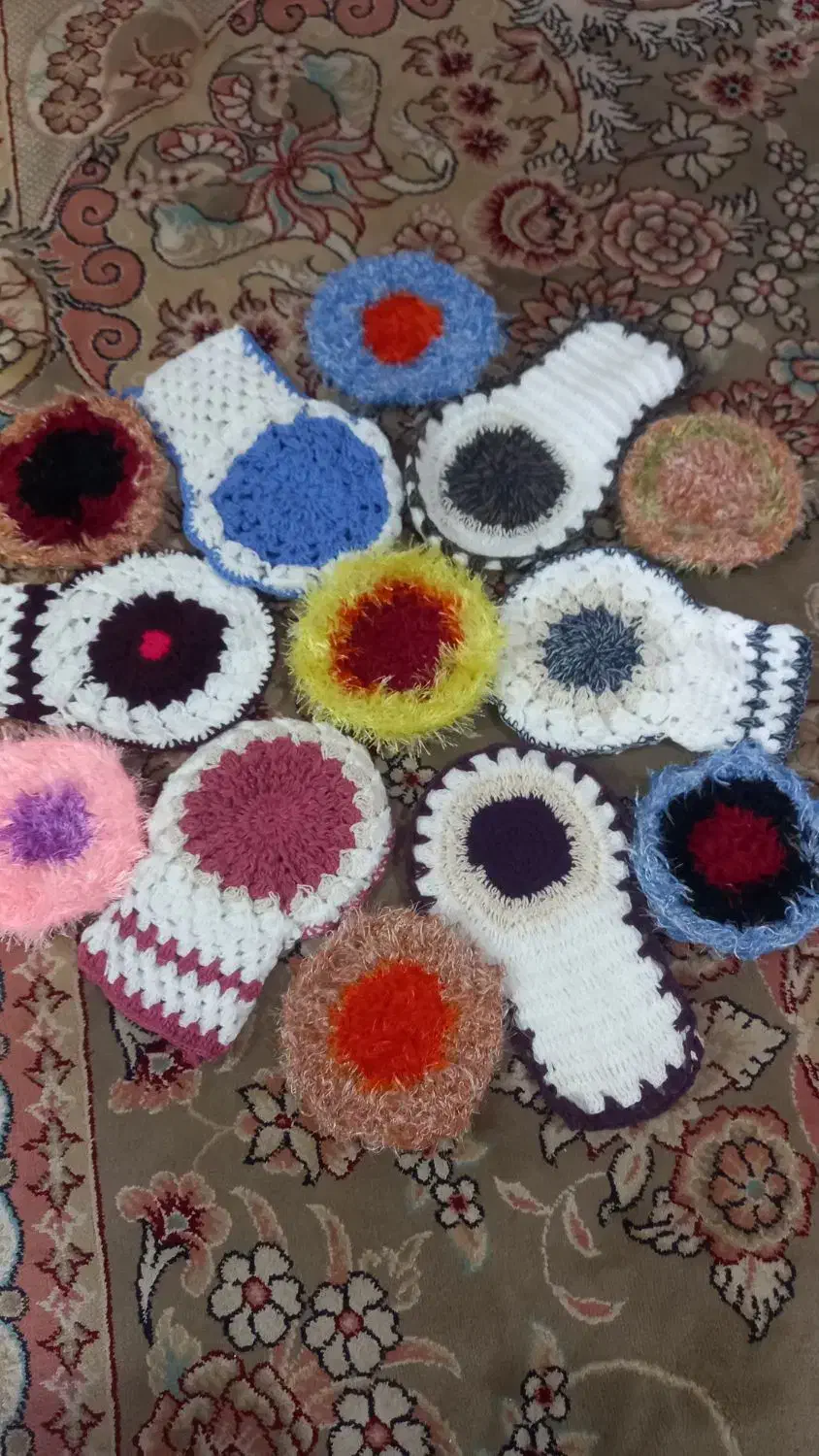 انواع لیف و اسکاچ|لوازم حمام|آمل, |دیوار