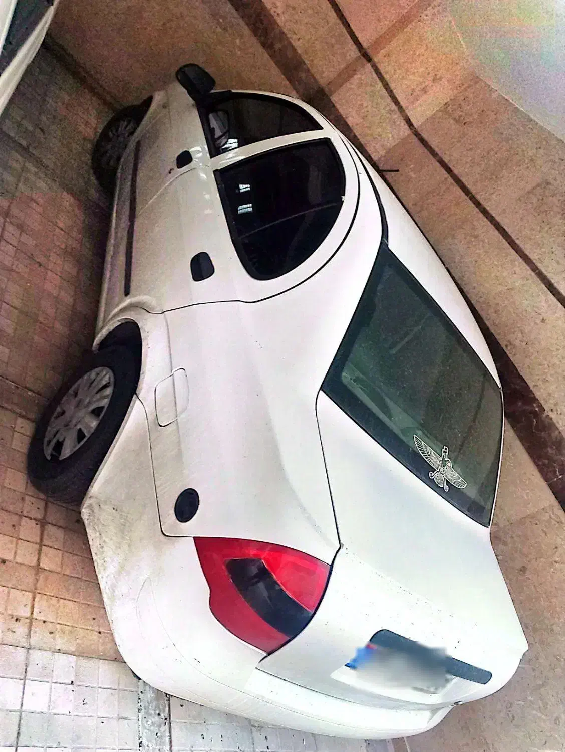 تیبا دوگانه کارخانه 97|خودرو سواری و وانت|مشهد, نرگس (شهرک غرب)|دیوار