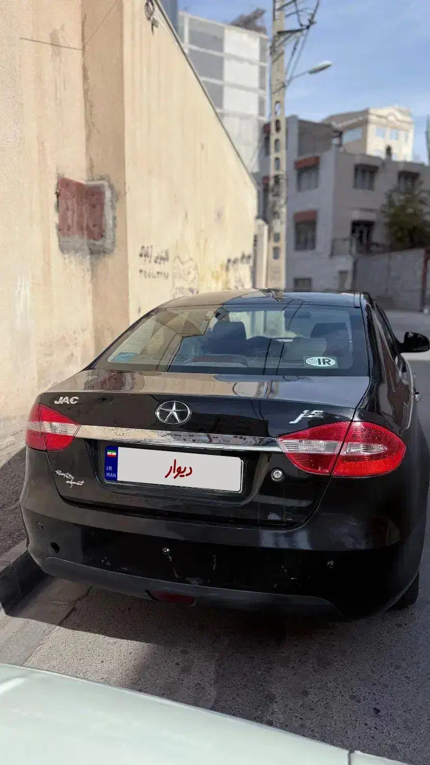 جک j5 اوتوماتیک 90 تا کارکرد|خودرو سواری و وانت|اردبیل, |دیوار