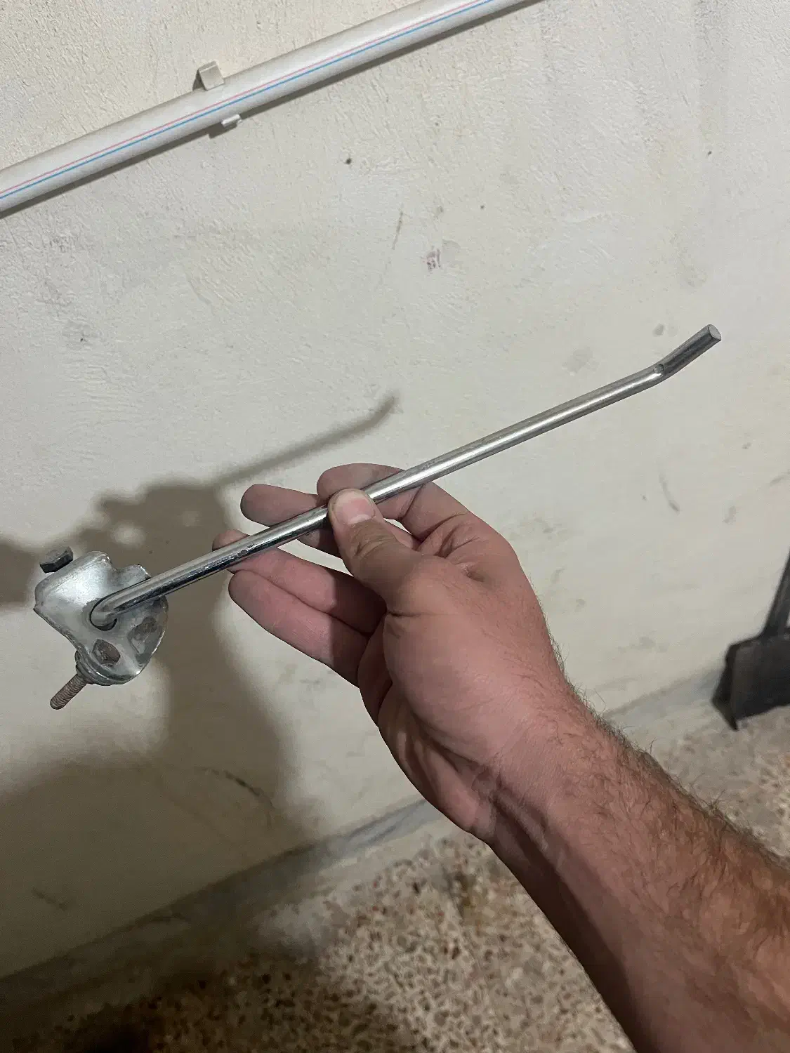 کمکی دوچرخه و جک وسط دوچرخه ۲۴|دوچرخه، اسکیت، اسکوتر|کرمانشاه, |دیوار