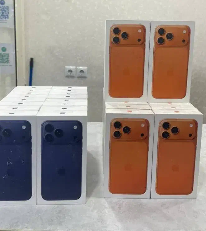 17pro max 256 ZAA|موبایل|بانه, |دیوار