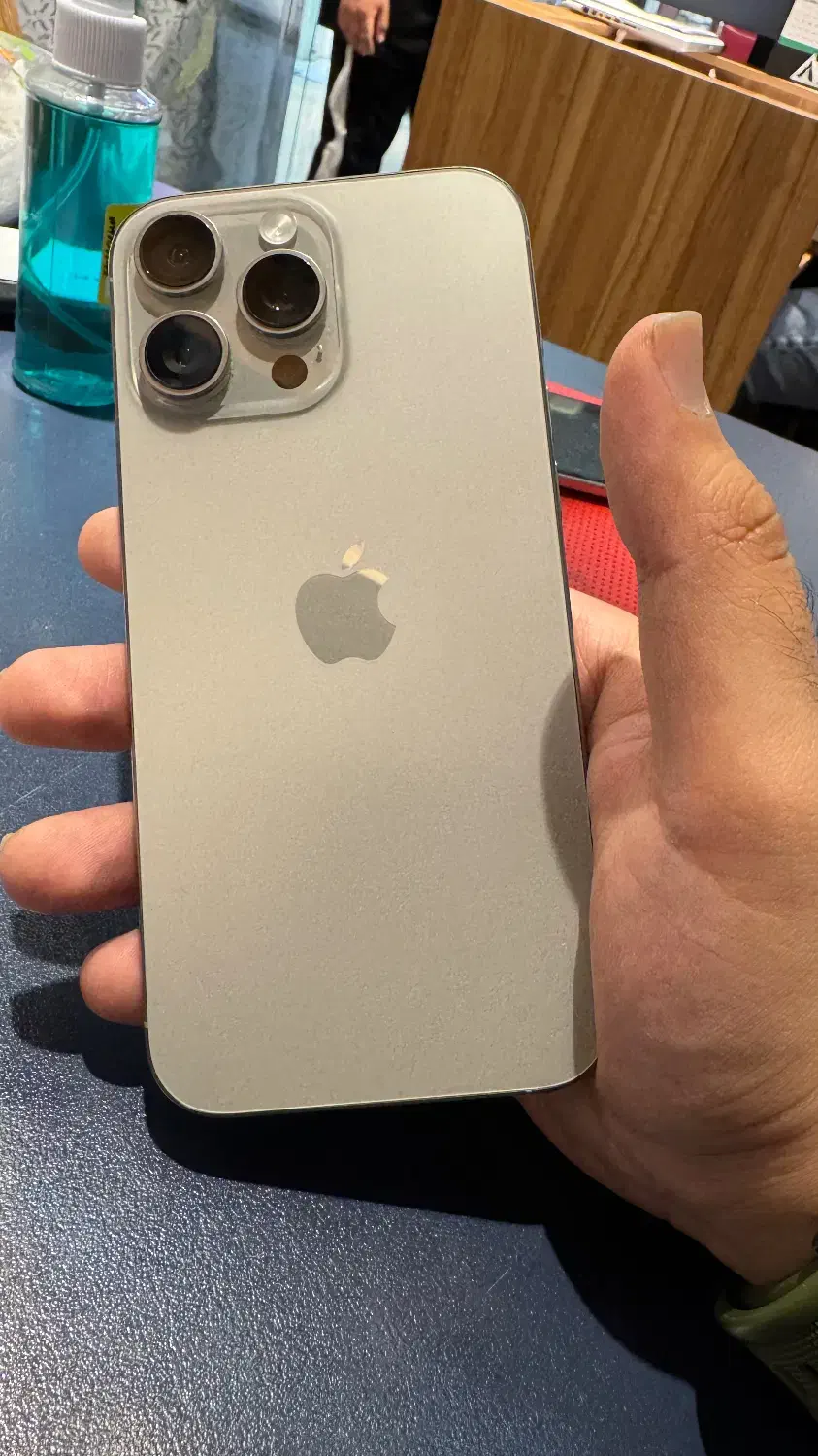 آیفون ۱۶پرو مکس IPhone 16pro max|موبایل|تهران, گیشا|دیوار