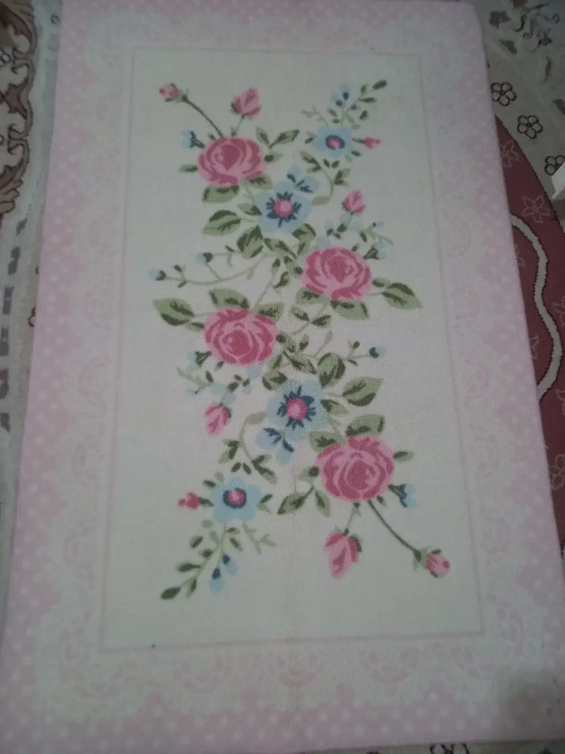 قالیچه یک در یک ونیم ترکیه ای|فرش|تهران, امجدیه (خاقانی)|دیوار