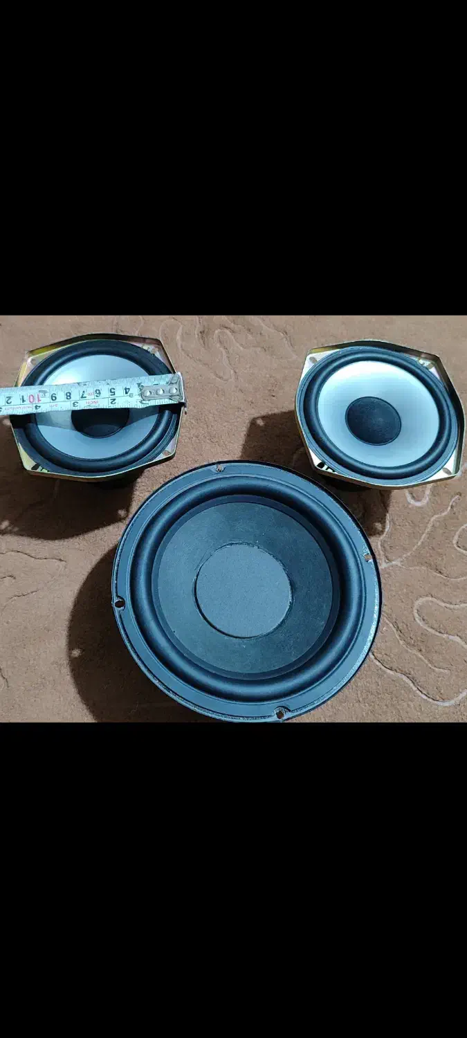 ساب و مید بیس|سیستم صوتی خانگی|تهران, ترمینال غرب|دیوار