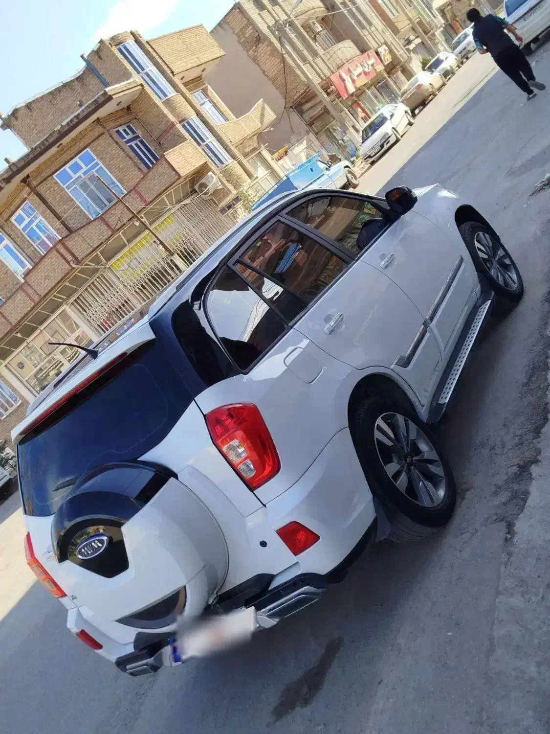 ام وی ام x33s اسپرت|خودرو سواری و وانت|تبریز, |دیوار