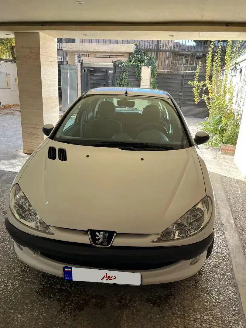 ۲۰۶ مدا ۱۴۰۰|خودرو سواری و وانت|کرمانشاه, |دیوار