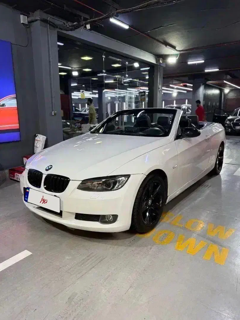 Bmw 2009|خودرو سواری و وانت|تهران, سعادت‌آباد|دیوار
