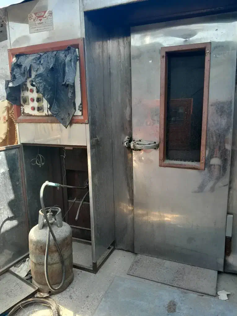 فر مارک  زهرایی یخچال زیر ترازو|فروشگاه و مغازه|رشت, شهریاران|دیوار